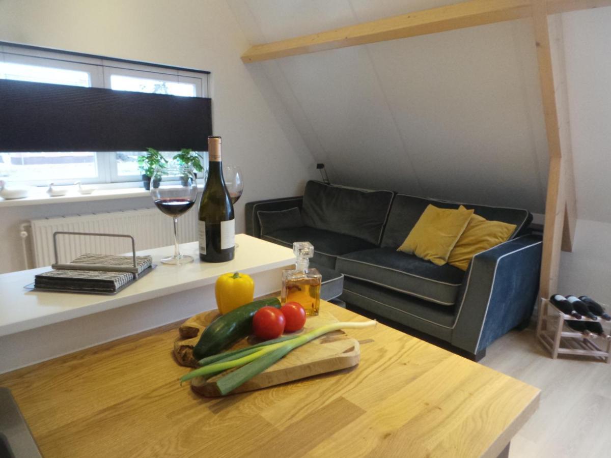 Top Appartement Short Stay In Mooie Omgeving Kortenhoef. المظهر الخارجي الصورة