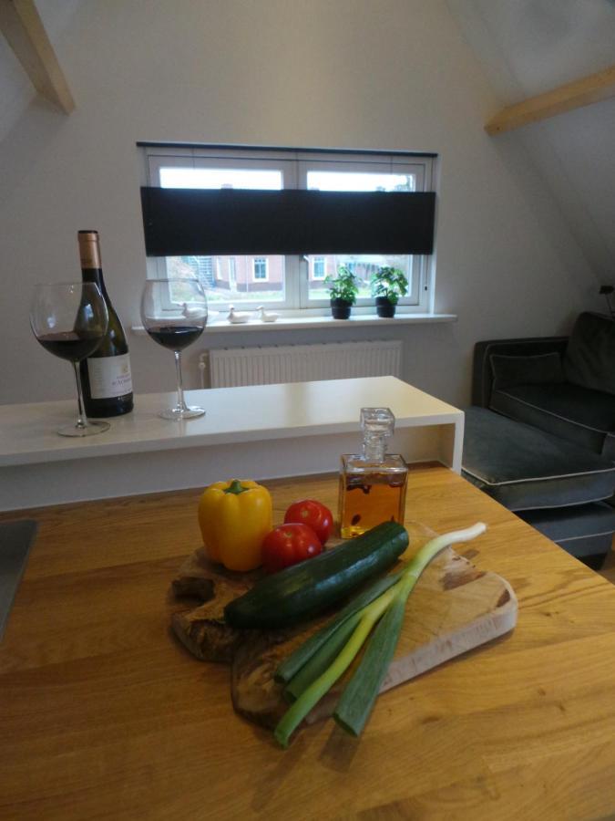 Top Appartement Short Stay In Mooie Omgeving Kortenhoef. المظهر الخارجي الصورة