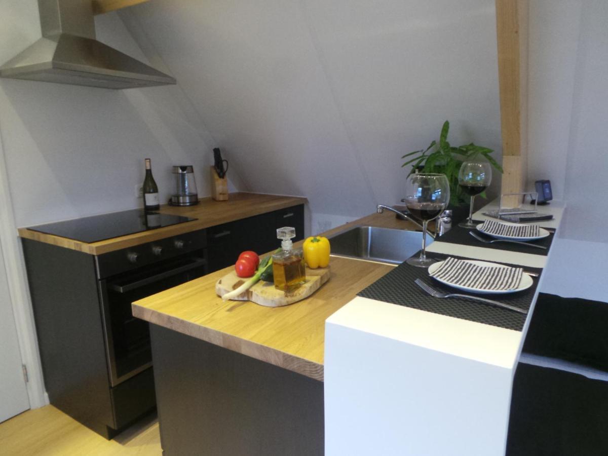 Top Appartement Short Stay In Mooie Omgeving Kortenhoef. المظهر الخارجي الصورة