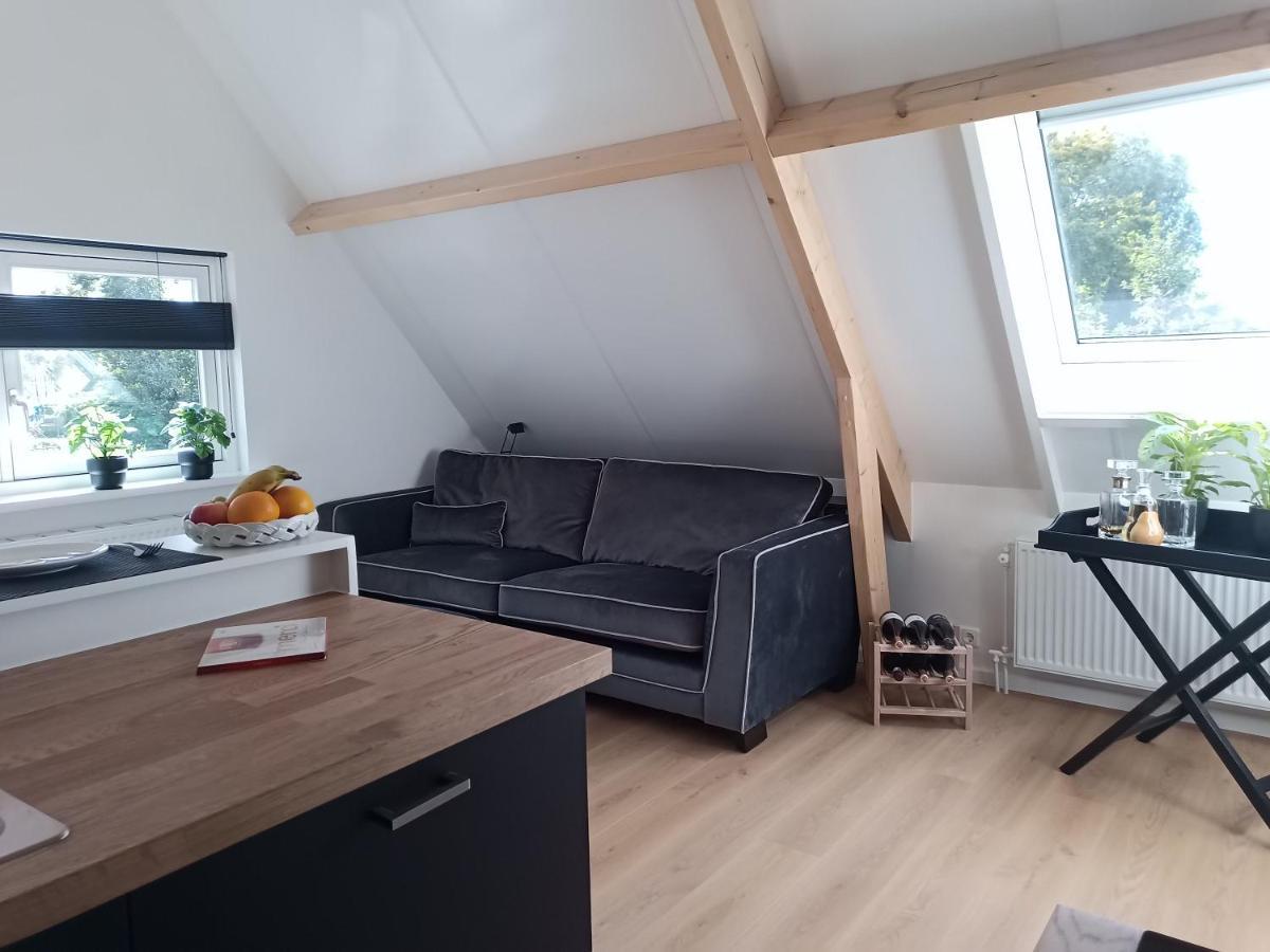 Top Appartement Short Stay In Mooie Omgeving Kortenhoef. المظهر الخارجي الصورة
