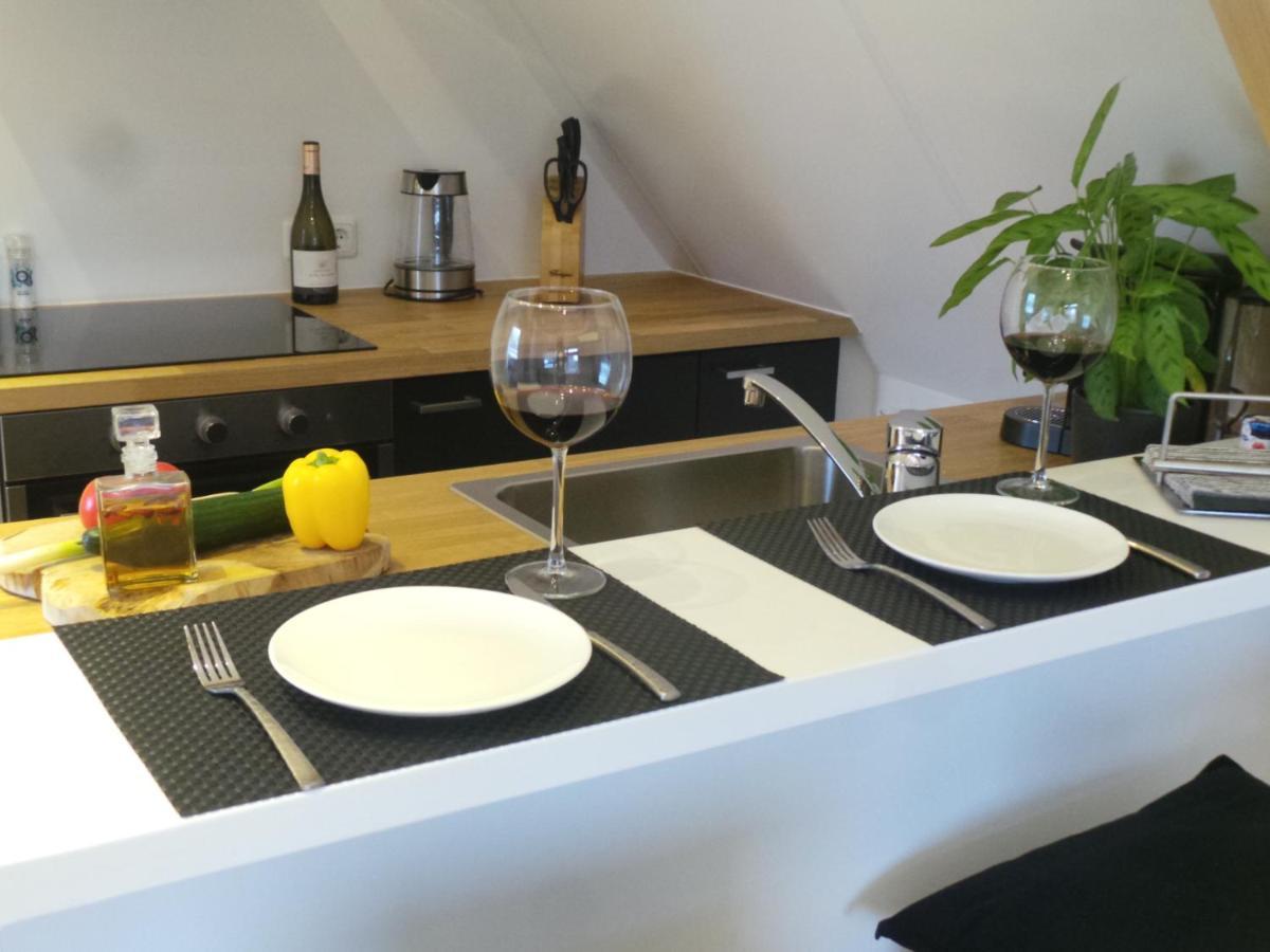 Top Appartement Short Stay In Mooie Omgeving Kortenhoef. المظهر الخارجي الصورة