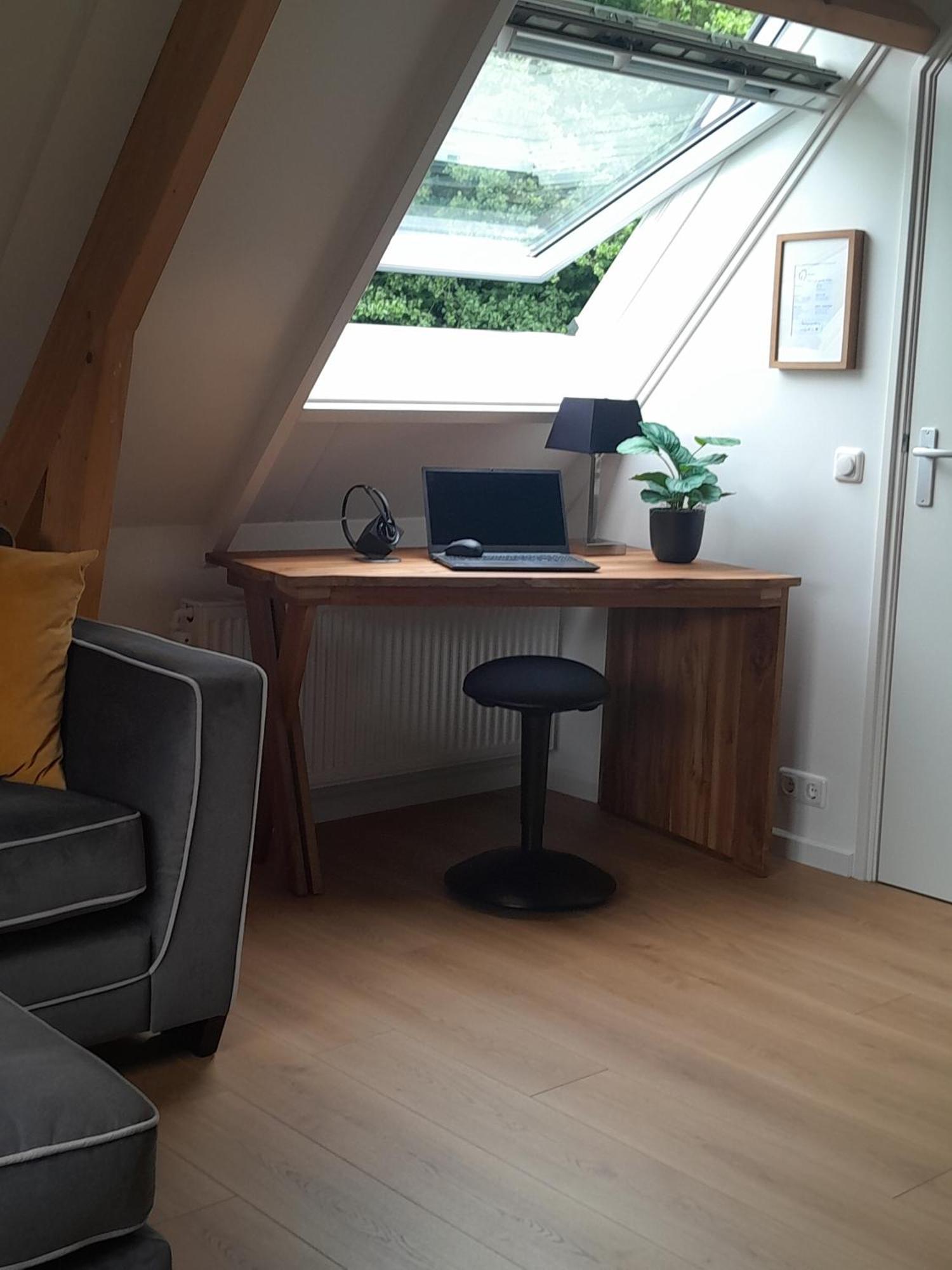 Top Appartement Short Stay In Mooie Omgeving Kortenhoef. المظهر الخارجي الصورة